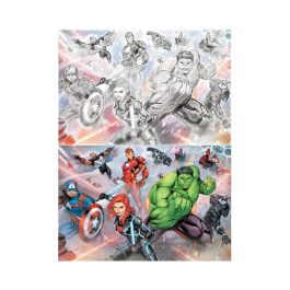 Prime 3D Puzzle para Rascar Marvel 150 Piezas Prime 3D Puzzle para Rascar Marvel 150 Piezas Precio: 17.5000001. SKU: B19FPYD4ZN