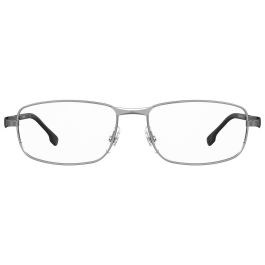 Montura de Gafas Hombre Carrera CARRERA8854KJ Gris ø 57 mm