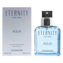 Eternity Aqua, Agua de Tocador, Para hombres, 100 ml Precio: 35.95000024. SKU: S8301093