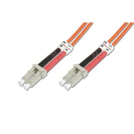 Digitus Cable de Fibra Óptica Multimodo Duplex OM4 LC-LC 10 metros