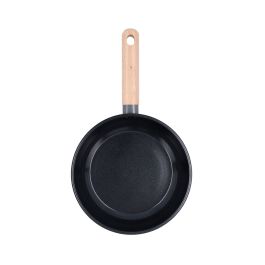 Sartén Bidasoa Mia Gris Metal Ø 22 cm (6 Unidades)