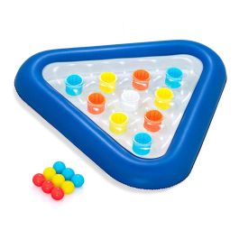 Bestway Juego Flotante Triangulo Hinchable con Bolas 105x97 cm +3 Años Piscina 52560 Precio: 17.95000031. SKU: B1ETNWFKG4