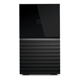 Western Digital WD My Book Duo WDBFBE0440JBK Disco Duro Externo 44 TB USB 3.2 Gen 1