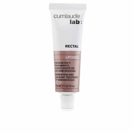 Cumlaude Lab RECTAL lipogel para Prevención y Tratamiento de Hemorroides, Calma y Alivio de Molestias Perianales 30 ml Precio: 11.49999972. SKU: B1C3PAFGWW