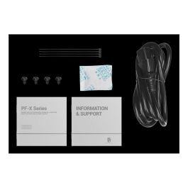 DeepCool PF500X 500W 80+ Bronze ATX 2.52 PSU