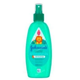 Johnson'S Baby Acondicionador No Más Tirones Spray para Niños y Bebés, Desenredante, Fórmula No Llores Más, Hipoalergénico, 200 ml Precio: 2.50000036. SKU: S0593917