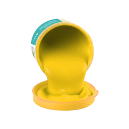 Liderpapel Tempera Escolar 40 ml Amarillo