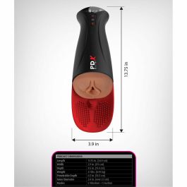 Masturbador Masculino Pipedream Fetish Fantasy Series Marrón