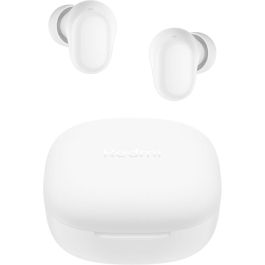 Xiaomi Auriculares Inalámbricos Redmi Buds 6 Play con Cancelación de Ruido AI, 36h Batería, Driver 10mm, Bluetooth 5.4, IPX4 Precio: 15.49999957. SKU: B1H2N65RKB