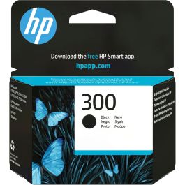 HP Tinta Negro N. 300 para Deskjet D2560-F4280 (4 ML) Precio: 27.50000033. SKU: S5600475