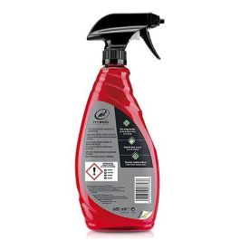Turtle Wax TW53749 Limpiallantas y Neumáticos Hybrid Solutions Hiperespuma Limpiadora Profunda que Disuelve Polvo de Frenos y Suciedad Turtle Wax TW53749 Limpiallantas y Neumáticos Hybrid Solutions Hiperespuma Limpiadora Profunda que Disuelve Polvo de Frenos y Suciedad