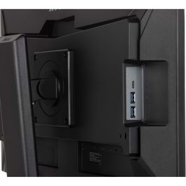 iiyama XUB2492QSU-B1 Monitor IPS 24" WQHD 2560x1440, 100Hz, 0.5ms, HDMI, DP, USB, Altavoces, Pivot, Negro