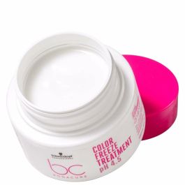 Schwarzkopf BONACURE COLOR FREEZE Mascarilla Tratamiento Reparador Cabello Coloreado BC COLOR FREEZE 200 ml