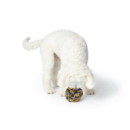 Hunter Juguete Olfativo Eiby Bola para Perros 5 cm | Pelota Suave de Lana y Poliéster Reciclado | Sostenible y Lavable