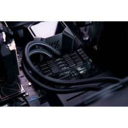 Kingston 32GB 4600MT/s DDR4 CL19 DIMM Kit FURY Renegade Black (2x16GB) para PC Gaming de Alto Rendimiento