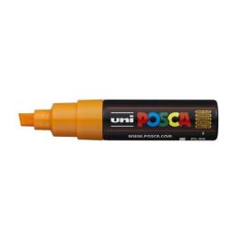 Marcador T.Opaca No Perm. Uni Posca 8,0 (Pc-8K) Naranja Medio 6 unidades Precio: 28.99851636. SKU: B1JNKW6B5Q