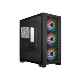 Cooler Master Elite 301 Mini Tower Negro