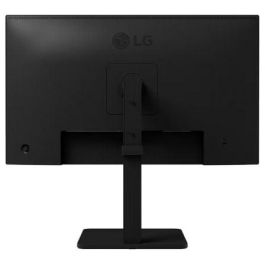 LG 27BA560-B Monitor para PC 27" Full HD IPS 100Hz 5ms con HDMI, DisplayPort, USB, Altavoces y Altura Ajustable Negro