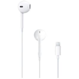 Apple EarPods con Cable y Micrófono, Conector Lightning Precio: 25.69000005. SKU: B12MZXJCG6