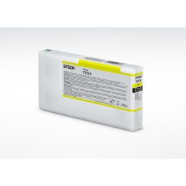 EPSON T9134 Yellow Ink Cartridge (200ml) para SC-P5000 Precio: 101.50000058. SKU: B1FYBY6D3K