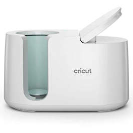 Cricut Kit de inicio CRICUT MugPress - Blanco CRI0093573032516