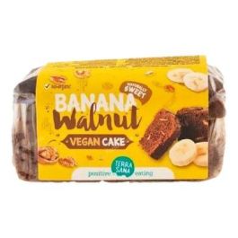 TERRASANA Cake Plátano-Nuez 350g Bio Vegan Precio: 8.5900001. SKU: B1HLYA6CA6
