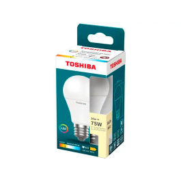 Toshiba Bombilla LED Essential A60 E27 10W Luz Neutra 4000K Precio: 3.1702. SKU: B14ZTNC4VQ