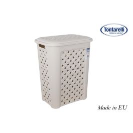 Tontarelli Pongotodo C/Tapa 30 L Arianna Angora 37.5x27.5x47 cm (6 Unidades) Precio: 50.49999977. SKU: B18YVQ87EM