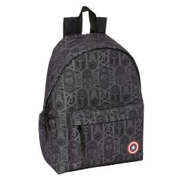 Mochila Escolar The Avengers Vendetta Negro 31 x 43 x 13 cm Precio: 24.50000014. SKU: B159278SYW