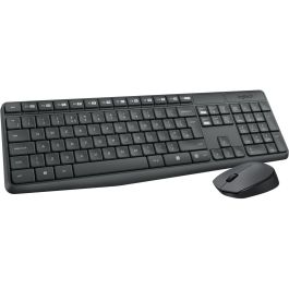 Logitech Teclado y Ratón Inalámbrico MK235