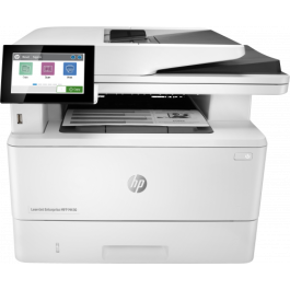 HP LaserJet Enterprise M430f - Impresora Multifunción Láser Monocromo, 40 ppm, Fax, Escaneo/Copia Dúplex Automático, Pantalla Táctil 4.3", Ethernet Precio: 395.49999984. SKU: B14NS4H8ZL
