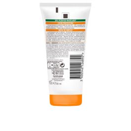 Garnier Leche Protectora Ultra Práctica SPF30 50 ml Protector Solar Facial Corporal