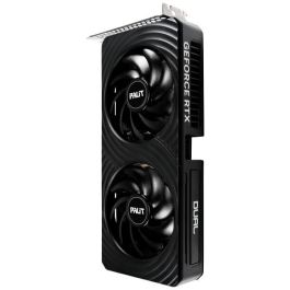 Palit RTX 5050 Dual 8GB GDDR6 PCI Express 5.0 GPU NVIDIA GeForce, Doble Ventilador