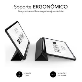 SUBBLIM Funda Tablet Shock Case iPad 10,9",11" 10a/11a Gen NEGRA SUBBLIM Funda Tablet Shock Case iPad 10,9",11" 10a/11a Gen NEGRA
