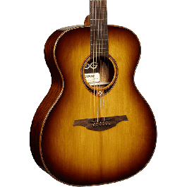 LAG Guitarra Acústica Auditorium Tramontane 118 - Brown Shadow Precio: 460.005216. SKU: B174PE32BV