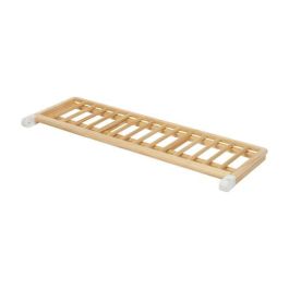 SAFETY 1ST, Barandilla de cama de madera natural, 110 cm compatible con camas de más de 160 cm, eco-responsable, 100% madera FSC SAFETY 1ST, Barandilla de cama de madera natural, 110 cm compatible con camas de más de 160 cm, eco-responsable, 100% madera FSC