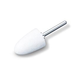 Beurer MP-100 Set Manicura y Pedicura Profesional 20.000 rpm Regulador Continuo Velocidad Derecha Izquierda Zafiro Papel Lija