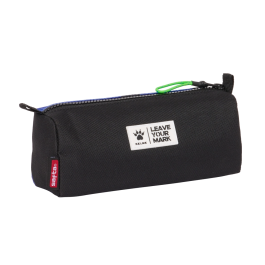 Estuche Escolar Kelme Royal Azul Negro 21 x 8 x 7 cm