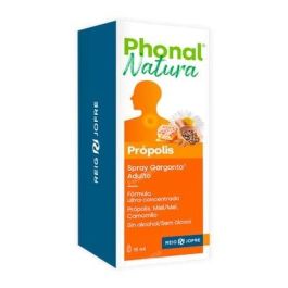 Phonal Natura Própolis Spray Garganta Adulto 15 ml Precio: 7.88999981. SKU: B127HKZRWX