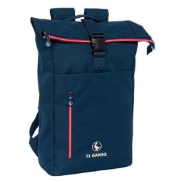 Mochila para Portátil El Ganso Classic Azul marino 28 x 42 x 13 cm Precio: 23.89000042. SKU: B13HE5KD62