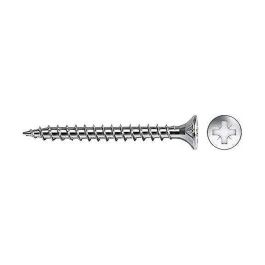 Celo Tornillo Madera Avellanado Pozi DIN Ø3,5x35mm Zincado+Lubricado, Caja 200 unid. Ref Vlox Precio: 6.7899997. SKU: S7903094