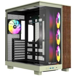 Thermaltake CA-11E-00MEWN-WS Midi Tower Verde Matcha ARGB Precio: 155.5092. SKU: B1EFA8RQKV