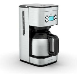 CONTINENTAL EDISON CF12TIXTH Cafetera de filtro - 1,2 litros - jarra - isotérmica Precio: 57.49999981. SKU: B1E65HHN94