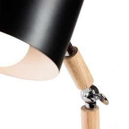 Lámpara de Mesa Jenna SKD-T010-W para Comedores, Dormitorios, Cocinas, Salas de Estar, Restaurantes y Cafeterías