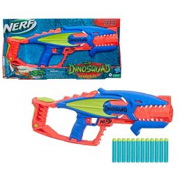 Hasbro Nerf DinoSquad Terrodak F6313 Lanzador de Dardos con Diseño de Pterodáctilo para Niños +8 Años, Incluye 12 Dardos Nerf Elite Precio: 26.59000047. SKU: B12VD2MWJ4
