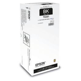 Tóner Epson C13T838140 Negro Tóner Epson C13T838140 Negro Precio: 127.59000001. SKU: S8405734