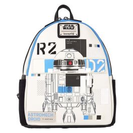 Loungefly Mochila R2-D2 Star Wars 26cm