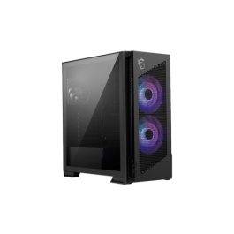 MSI MPG VELOX 300R AIRFLOW PZ Midi Tower Negro Precio: 141.50000029. SKU: B1BK7ZCRAX