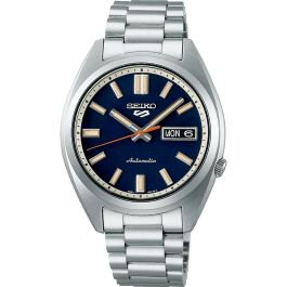 Reloj Hombre Seiko SRPK87K1 Plateado Precio: 401.89000016. SKU: B1CGXNELKR