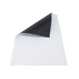 Yosan Paperplast Poliéster Blanco Brillo DIN A4 200mc Imprimible, Paquete de 50 Hojas